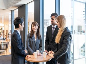 ワーキングホリデーのイメージ